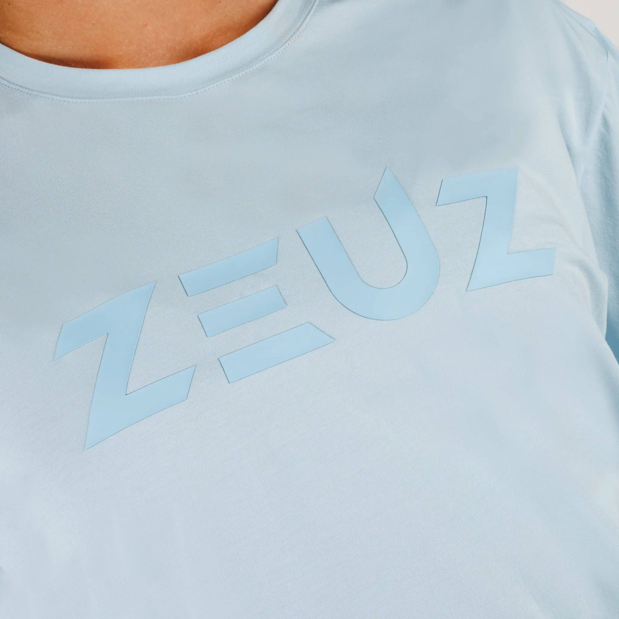 ZEUZ Oversized Training Shirt - Image 8