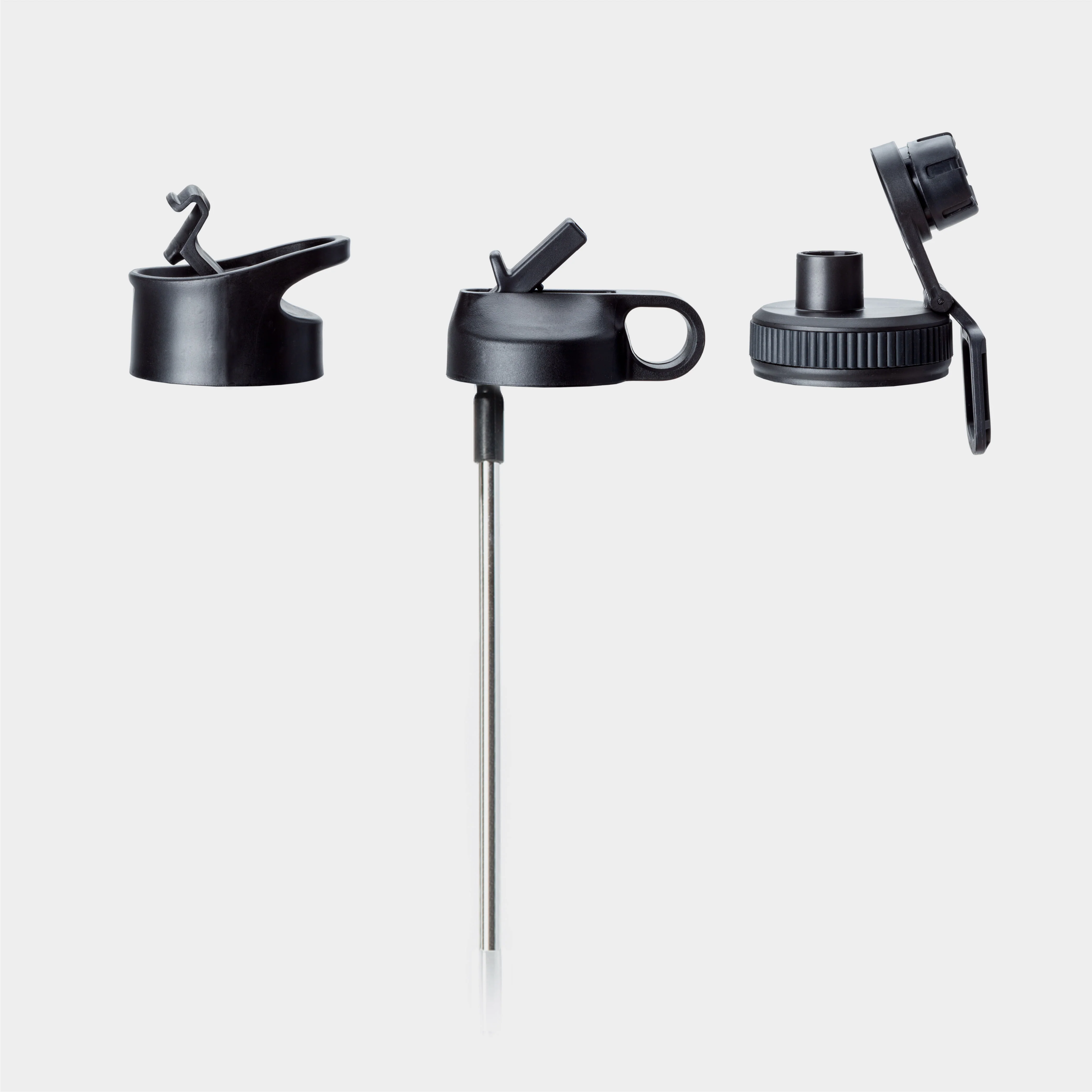 ZEUZ Premium RVS Thermosfles & Drinkfles - 700 ml - Image 9