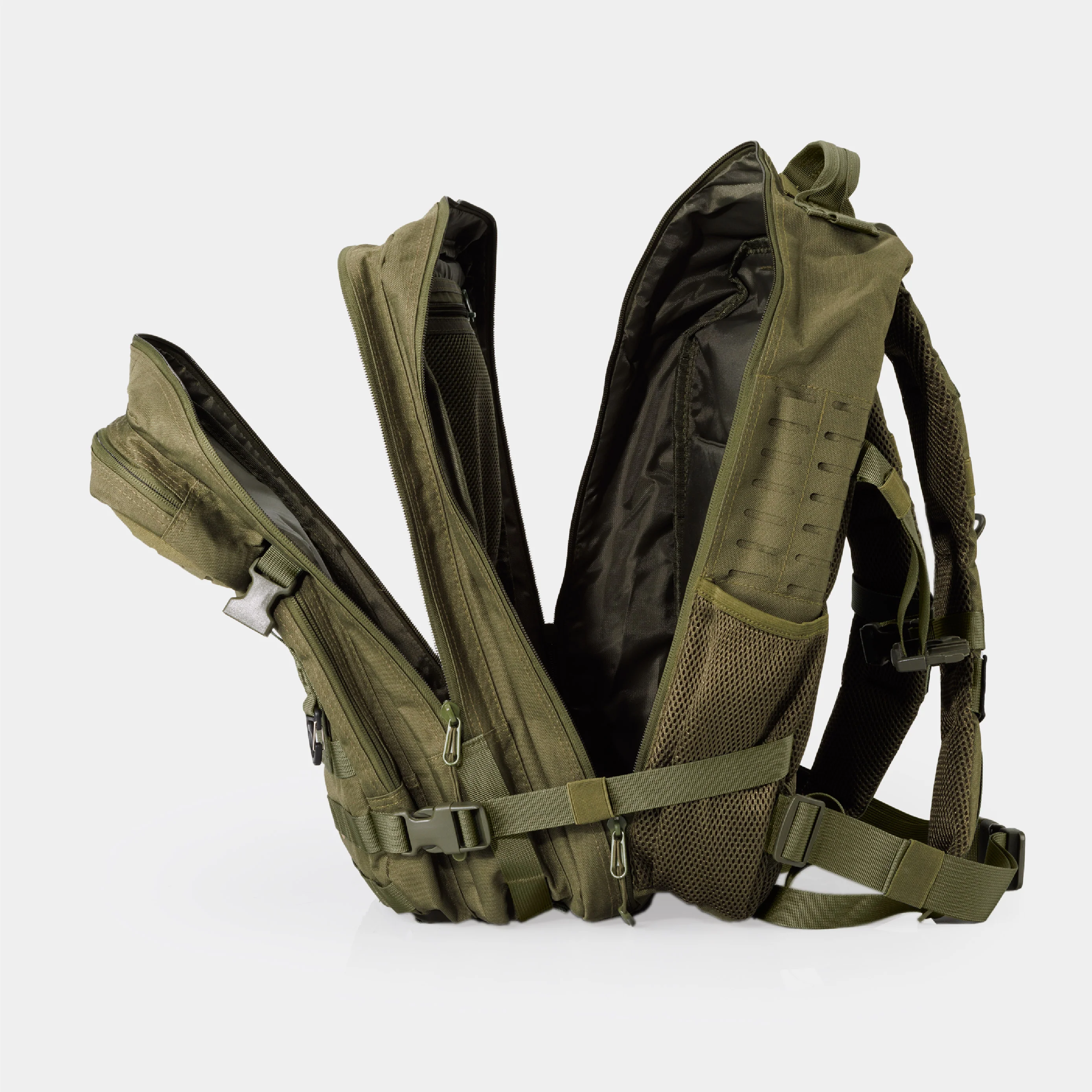 ZEUZ Tactical Backpack - Fitness Rugzak - 45 L - Image 14