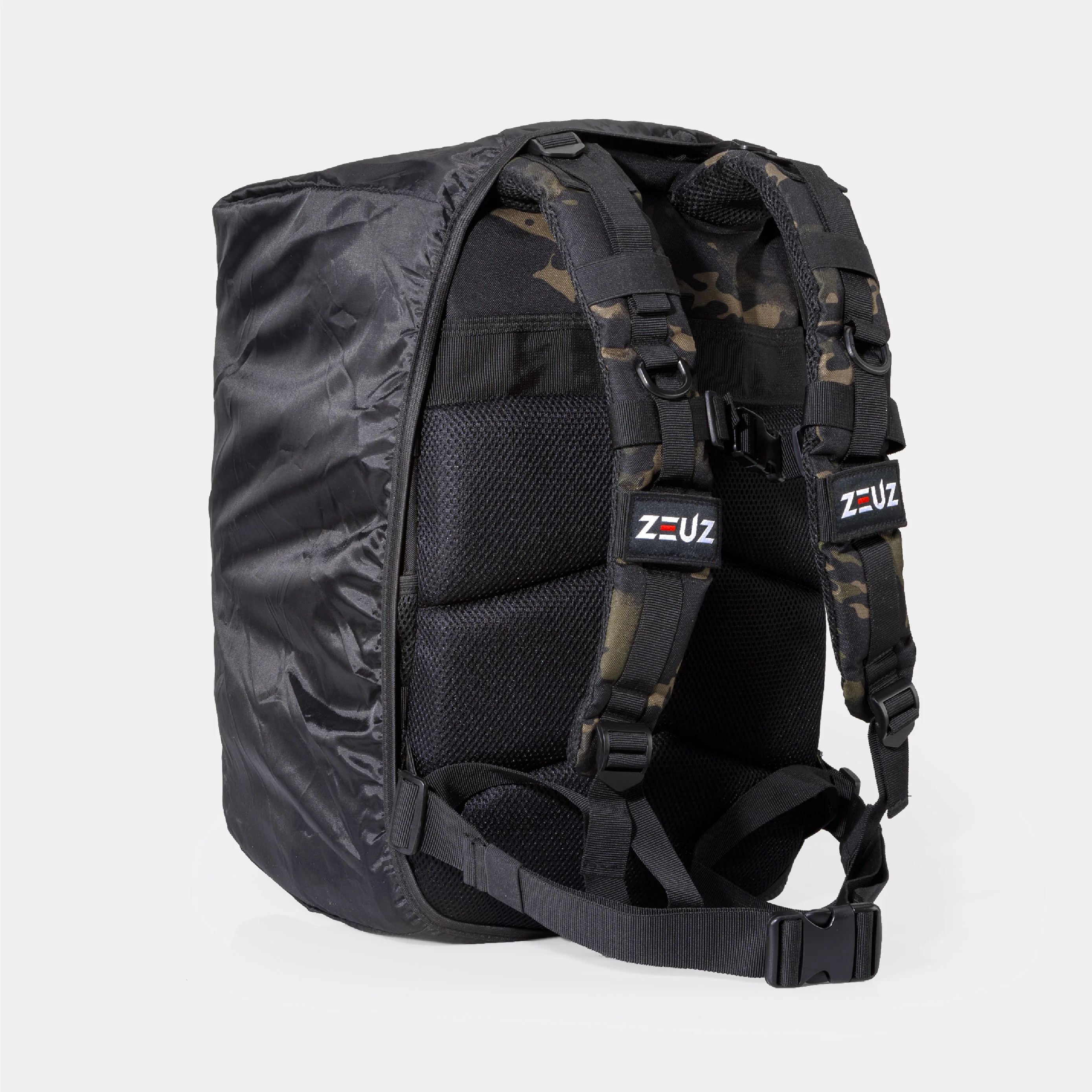 ZEUZ Tactical Backpack - Fitness Rugzak - 45 L - Image 23
