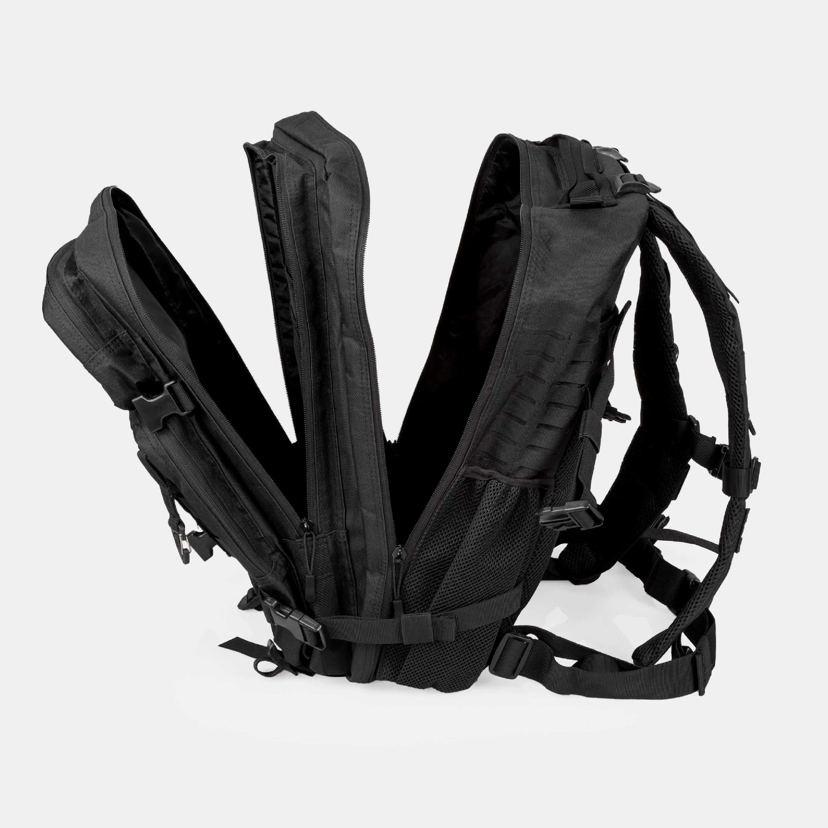 ZEUZ Tactical Backpack - Fitness Rugzak - 45 L - Image 5