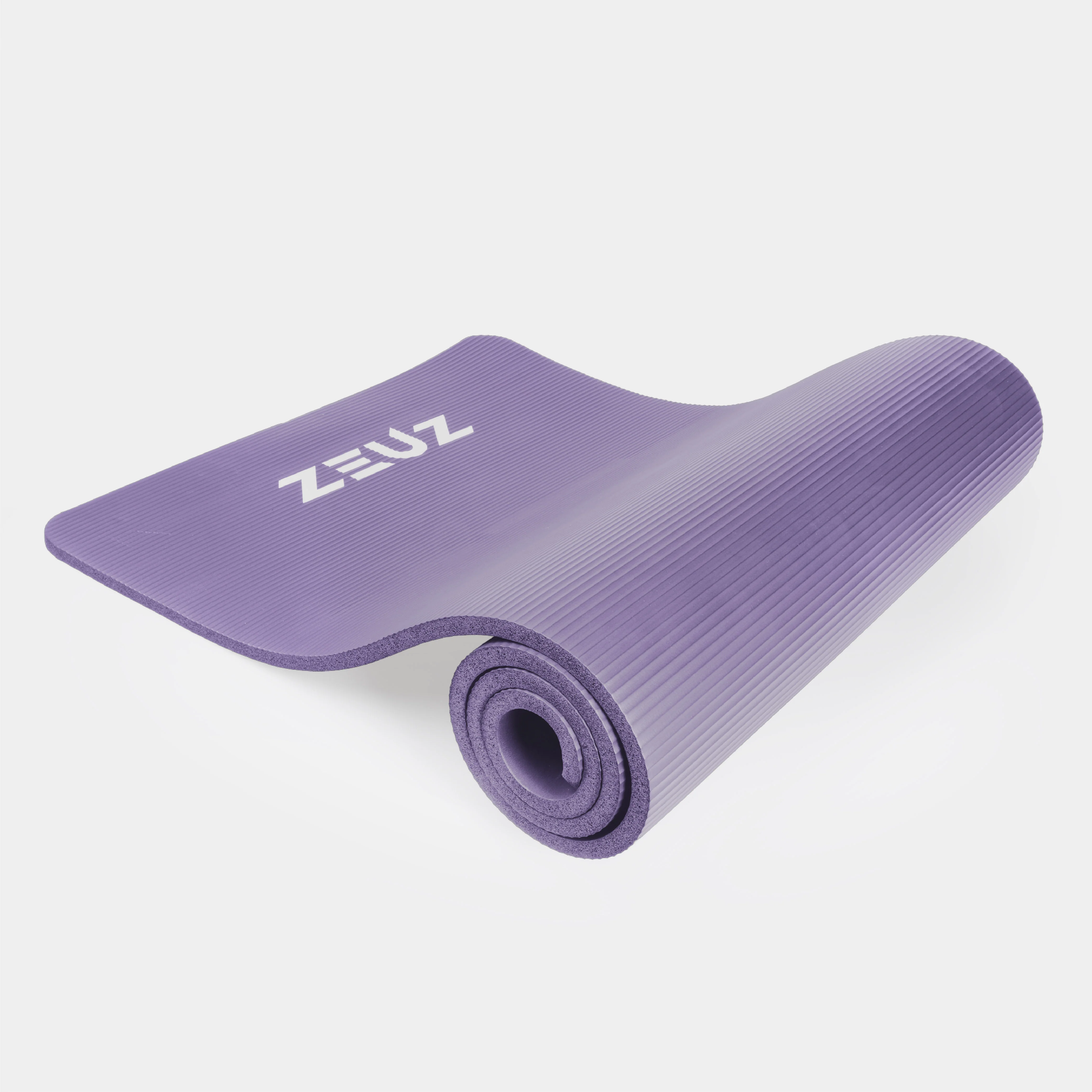 ZEUZ Yoga, Fitness, Sport Mat 180 x 60 x 1,5 CM - Incl. Draagtas - Image 10