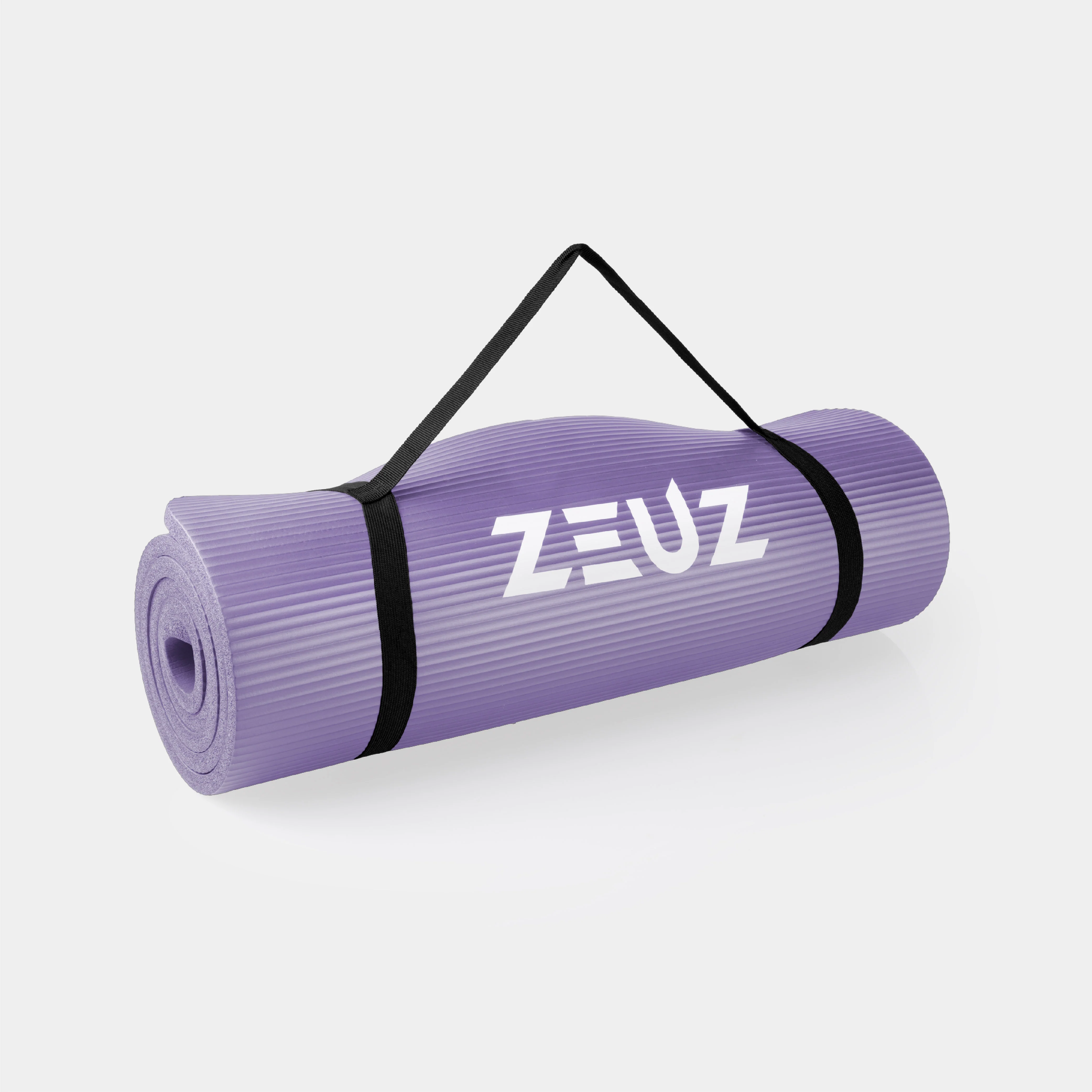 ZEUZ Yoga, Fitness, Sport Mat 180 x 60 x 1,5 CM - Incl. Draagtas - Image 11