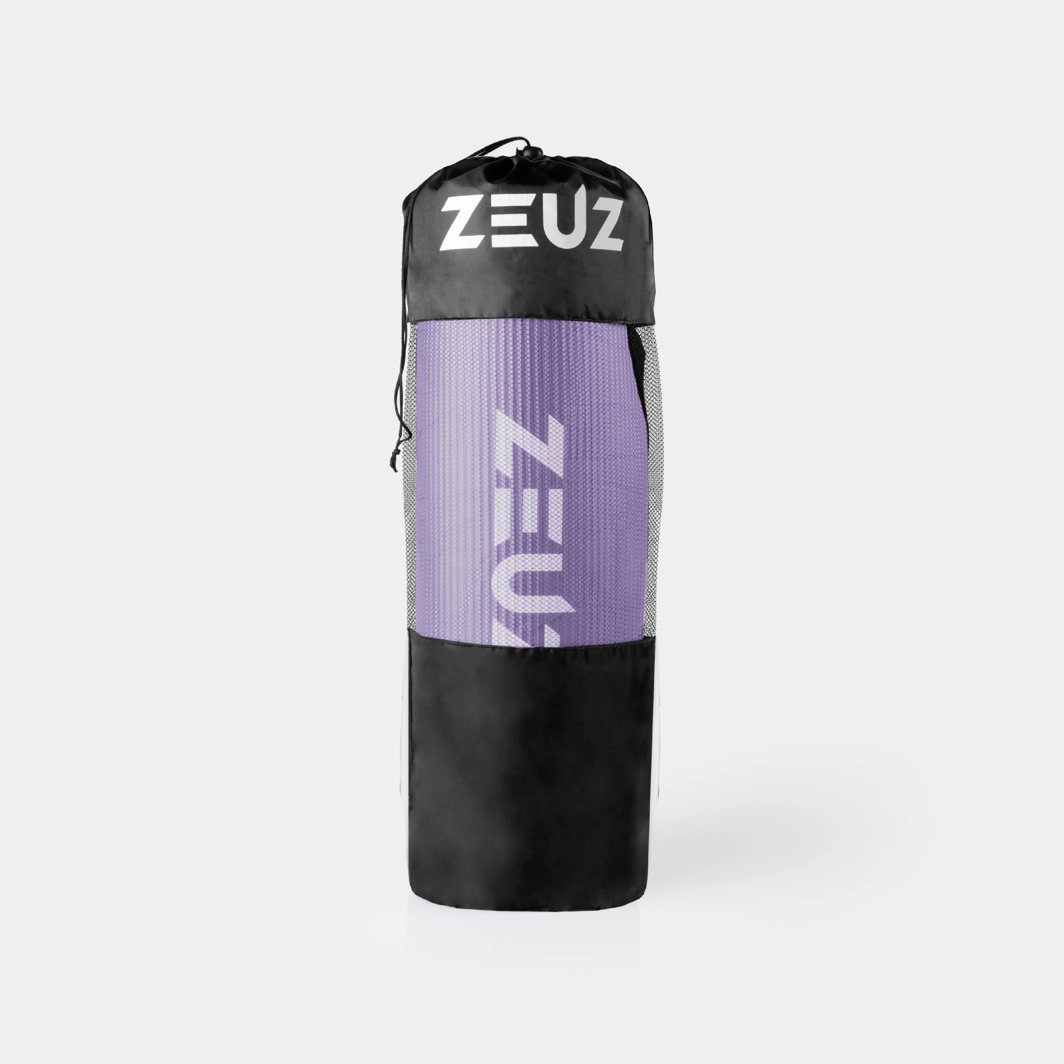 ZEUZ Yoga, Fitness, Sport Mat 180 x 60 x 1,5 CM - Incl. Draagtas - Image 14