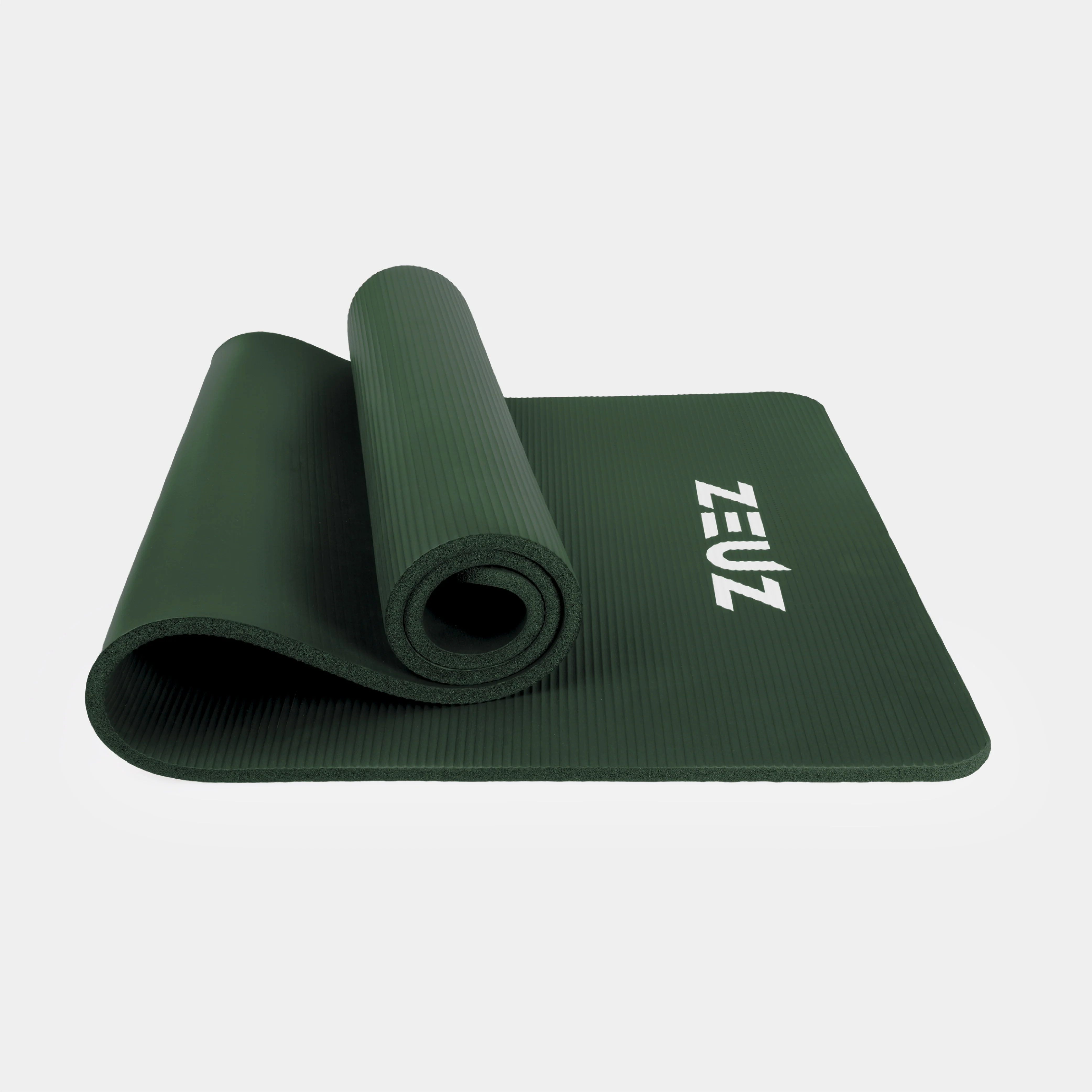 ZEUZ Yoga, Fitness, Sport Mat 180 x 60 x 1,5 CM - Incl. Draagtas - Image 17