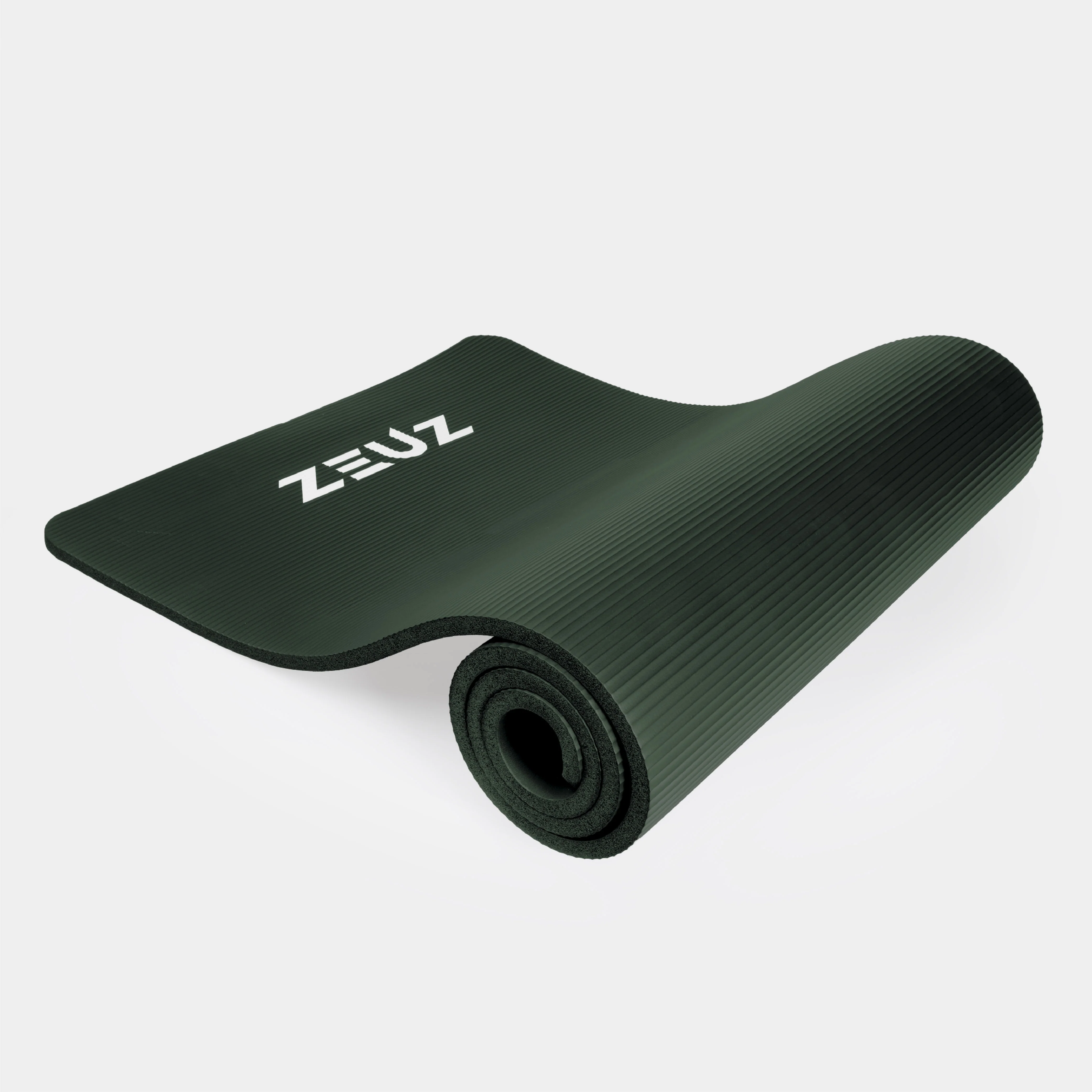 ZEUZ Yoga, Fitness, Sport Mat 180 x 60 x 1,5 CM - Incl. Draagtas - Image 18