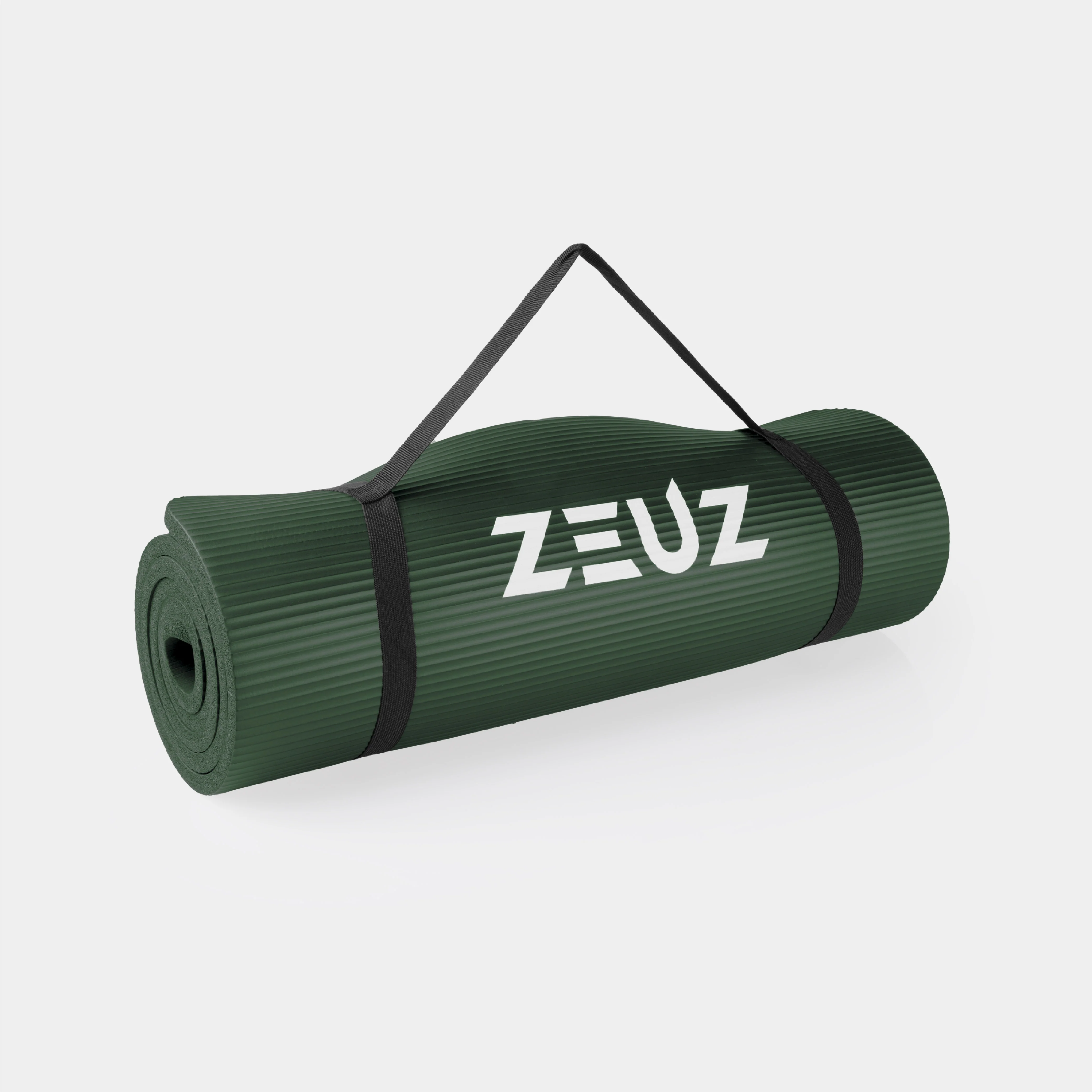 ZEUZ Yoga, Fitness, Sport Mat 180 x 60 x 1,5 CM - Incl. Draagtas - Image 19