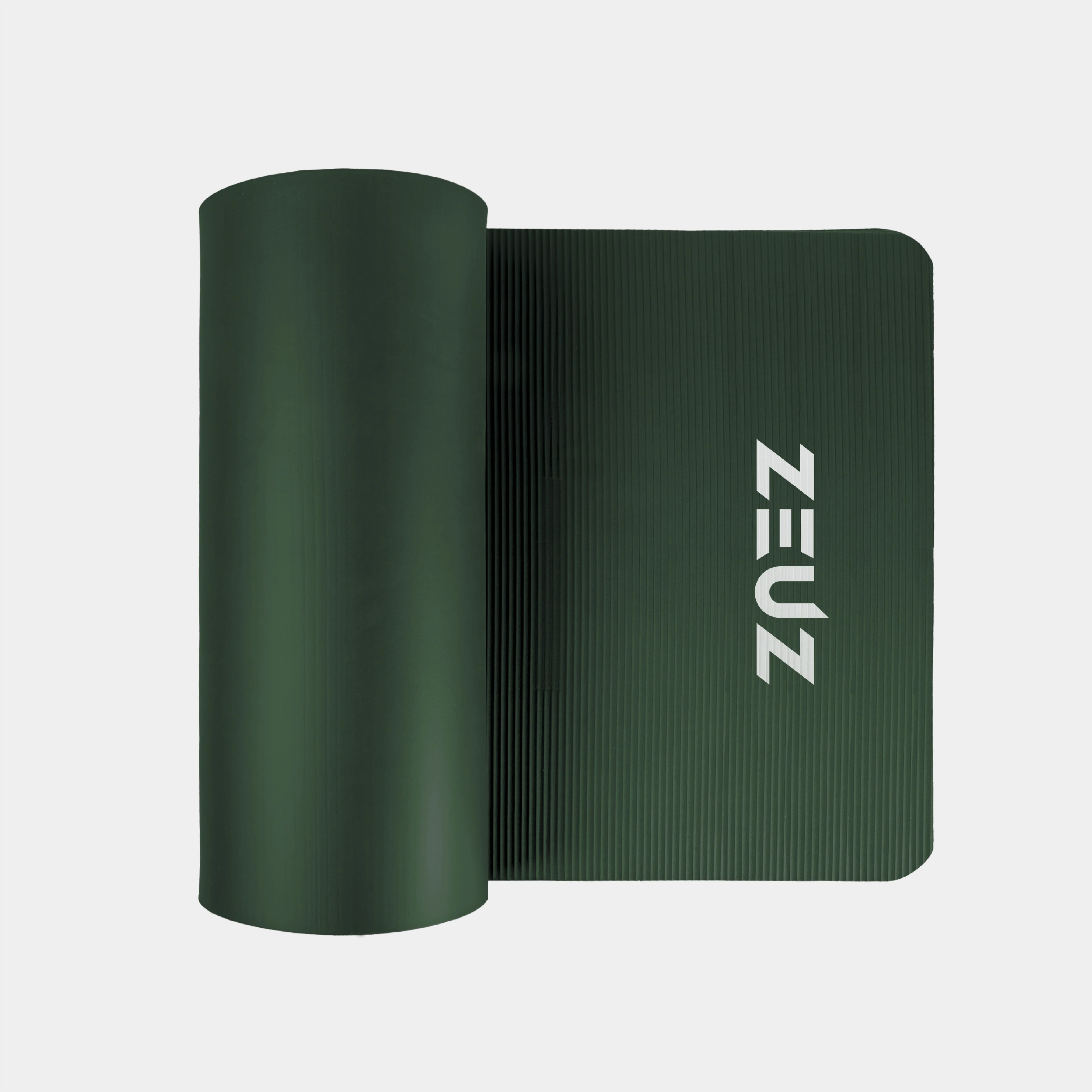 ZEUZ Yoga, Fitness, Sport Mat 180 x 60 x 1,5 CM - Incl. Draagtas - Image 21