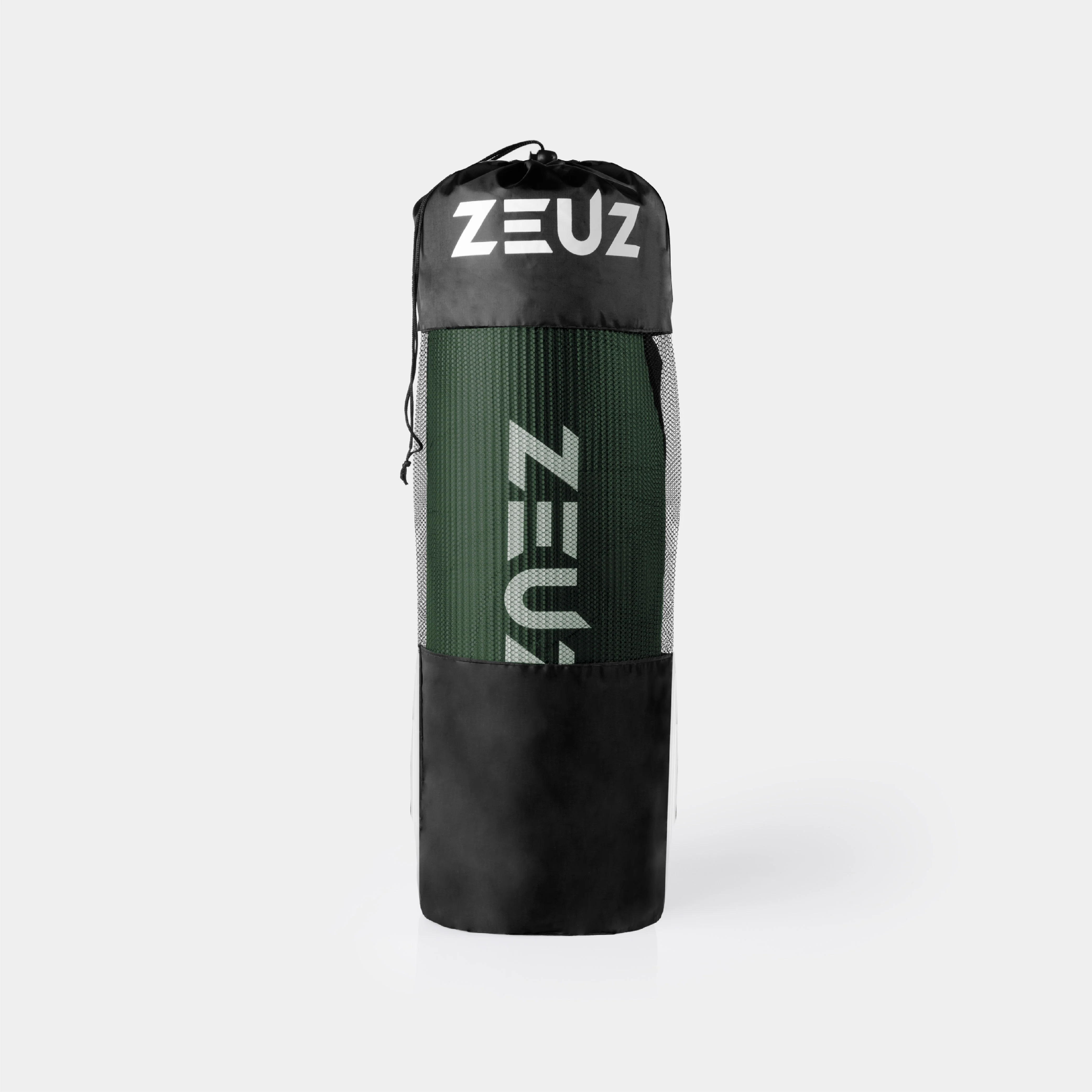 ZEUZ Yoga, Fitness, Sport Mat 180 x 60 x 1,5 CM - Incl. Draagtas - Image 22