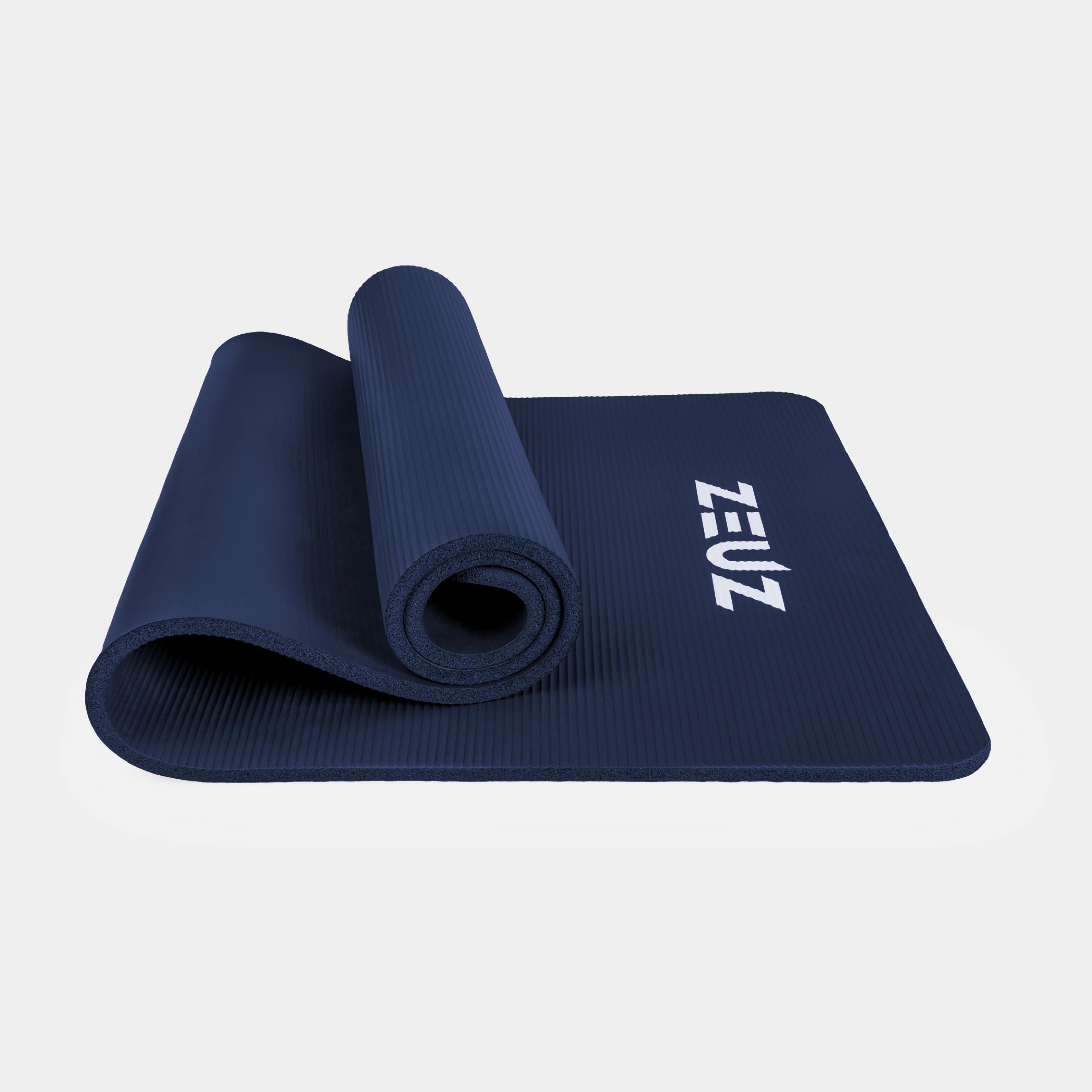ZEUZ Yoga, Fitness, Sport Mat 180 x 60 x 1,5 CM - Incl. Draagtas - Image 25