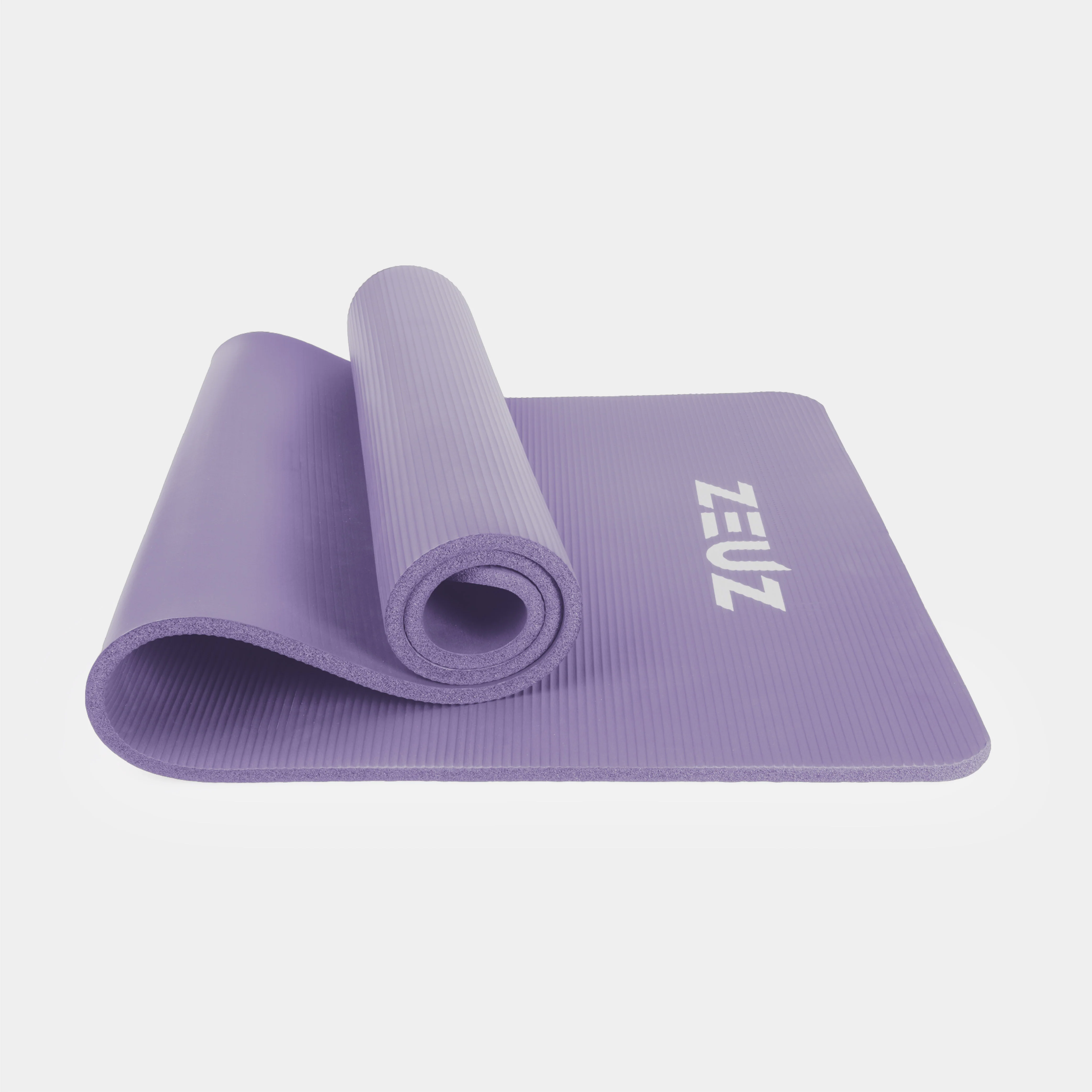 ZEUZ Yoga, Fitness, Sport Mat 180 x 60 x 1,5 CM - Incl. Draagtas - Image 9