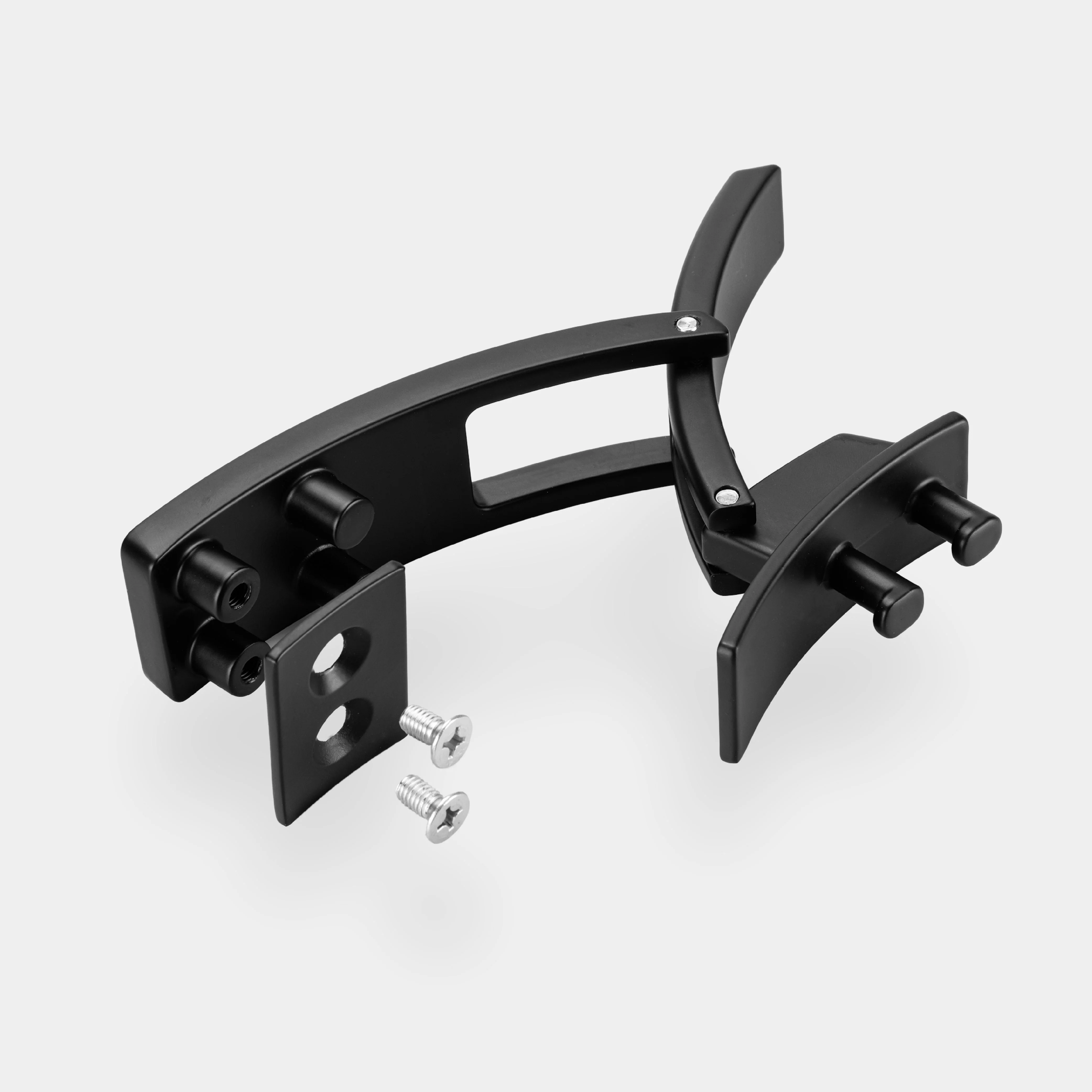 ZEUZ Zwart Lederen Powerlift Riem - Leren Lifting Belt - Powerlifting - Image 12